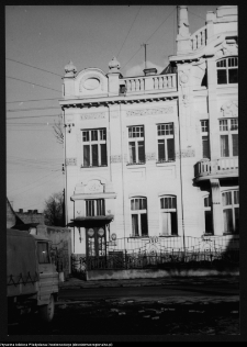 Białystok, ul. Warszawska 37