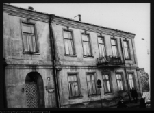 Białystok, ul. Warszawska 44