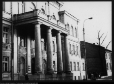 Białystok, ul. Warszawska 63