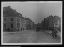 Białystok, ulica Kilińskiego