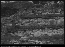 Paniewo, Kanał Augustowski - śluza w trakcie rozbi&oacute;rki