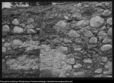 Paniewo, Kanał Augustowski - śluza w trakcie rozbiórki