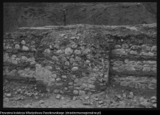 Paniewo, Kanał Augustowski - śluza w trakcie rozbi&oacute;rki