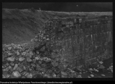 Paniewo, Kanał Augustowski - śluza w trakcie rozbiórki