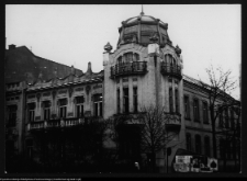 Białystok, pałac Nowika