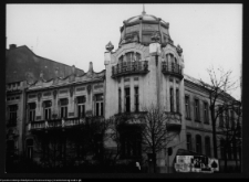 Białystok, pałac Nowika