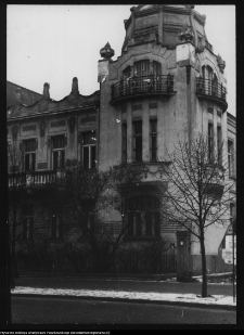 Białystok, pałac Nowika