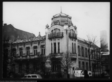 Białystok, pałac Nowika