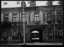 Białystok, kamienica przy ul. Waryńskiego 4