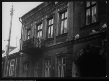 Białystok, kamienica przy ul. Waryńskiego 4