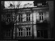 Białystok, kamienica przy ul. Zamenhofa 19