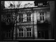 Białystok, kamienica przy ul. Zamenhofa 19