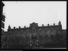 Białystok, kamienica przy ul. Sienkiewicza 14