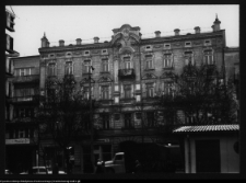 Białystok, kamienica przy ul. Sienkiewicza 14