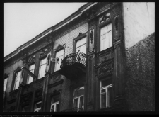 Białystok, kamienica przy ul. Nowy Świat 9