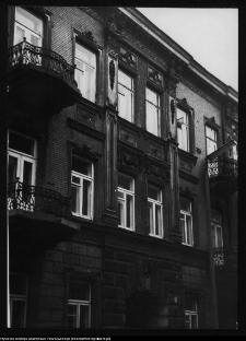 Białystok, kamienica przy ul. Nowy Świat 9