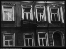 Białystok, kamienica przy ul. Nowy Świat 17