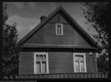 Białystok, Starosielce (wieś), obecnie Ścianka, ul. Starosielce 72