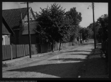 Białystok, Starosielce (wieś), obecnie Ścianka, ul. Starosielce