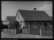 Białystok, Starosielce (wieś), obecnie Ścianka, ul. Starosielce 39