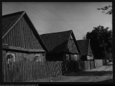 Białystok, Starosielce (wieś), obecnie Ścianka, ul. Starosielce 45, 47, 49