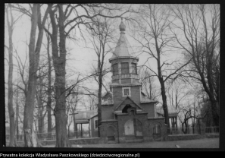 Pasynki, cerkiew Narodzenia św. Jana Chrzciciela