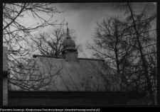 Pasynki, kaplica cmentarna św. Anny