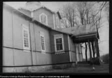 Pasynki, cerkiew Narodzenia św. Jana Chrzciciela