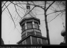 Pasynki, cerkiew Narodzenia św. Jana Chrzciciela