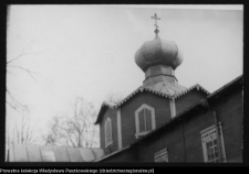 Pasynki, cerkiew Narodzenia św. Jana Chrzciciela