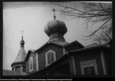 Pasynki, cerkiew Narodzenia św. Jana Chrzciciela