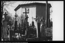 Pasynki, kaplica cmentarna św. Anny