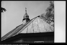 Pasynki, kaplica cmentarna św. Anny