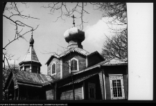 Pasynki, cerkiew Narodzenia św. Jana Chrzciciela