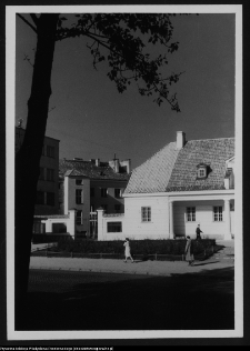 Białystok, budynek dawnej zbrojowni