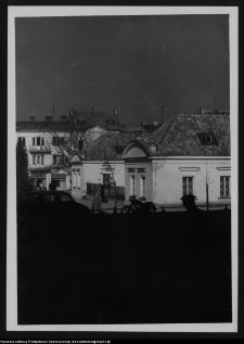 Białystok, ratusz miejski