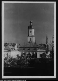 Białystok, ratusz miejski