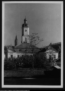 Białystok, ratusz miejski