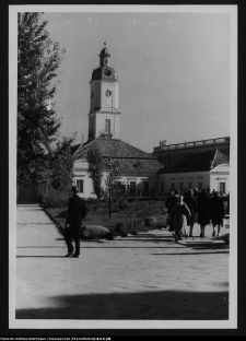 Białystok, ratusz miejski