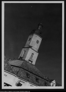 Białystok, ratusz miejski