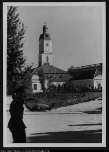 Białystok, ratusz miejski