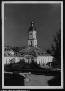 Białystok, ratusz miejski