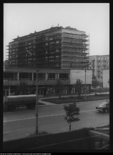 Białystok, Al. 1 Maja (obecnie Piłsudskiego)