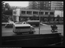 Białystok, Al. 1 Maja (obecnie Piłsudskiego)