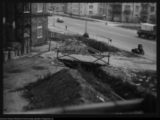 Białystok, Al. 1 Maja (obecnie Piłsudskiego)