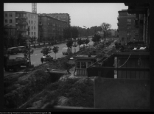 Białystok, Al. 1 Maja (obecnie Piłsudskiego)