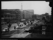 Białystok, Al. 1 Maja (obecnie Piłsudskiego)