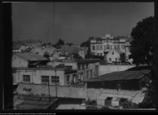 Białystok, widok na Pałac Cytron&oacute;w