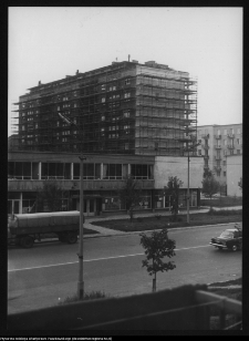 Białystok, Al. 1 Maja (obecnie Piłsudskiego)