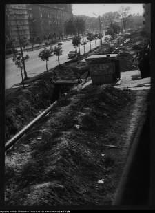 Białystok, Al. 1 Maja (obecnie Piłsudskiego)